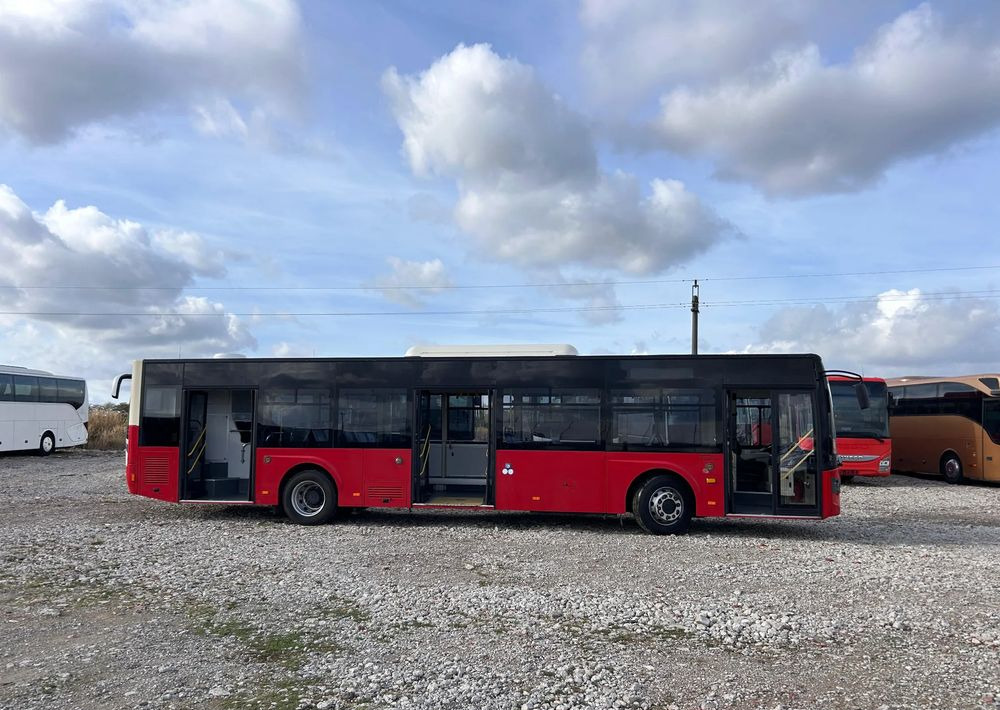 Inny Guleryuz Ecoline 12 - Ônibus urbano: foto 3 Inny Guleryuz Ecoline 12 - Ônibus urbano: foto 3