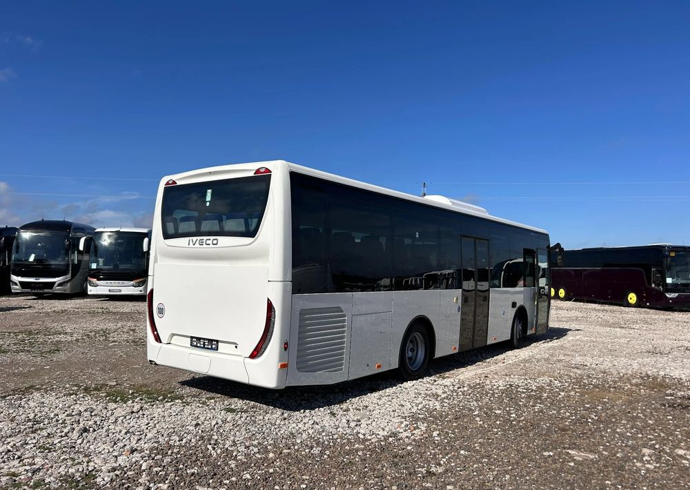Iveco Crossway LE 10.8 - Ônibus urbano: foto 5 Iveco Crossway LE 10.8 - Ônibus urbano: foto 5