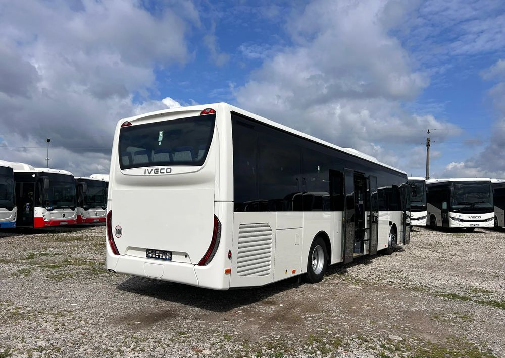 Iveco Crossway LE - Ônibus urbano: foto 5 Iveco Crossway LE - Ônibus urbano: foto 5