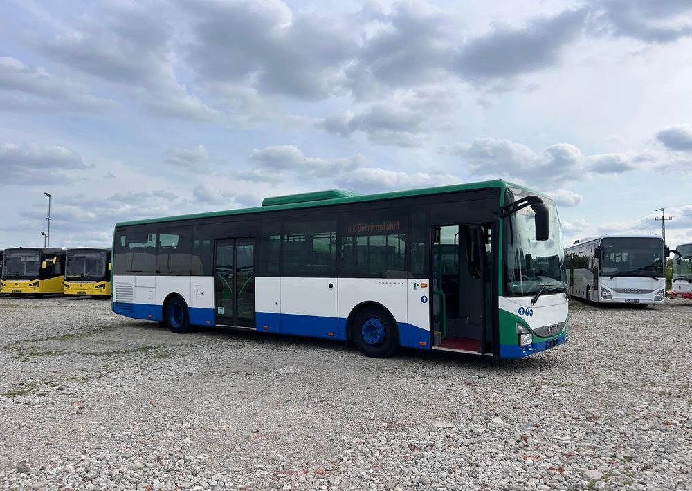 Iveco Crossway LE - Ônibus urbano: foto 2 Iveco Crossway LE - Ônibus urbano: foto 2