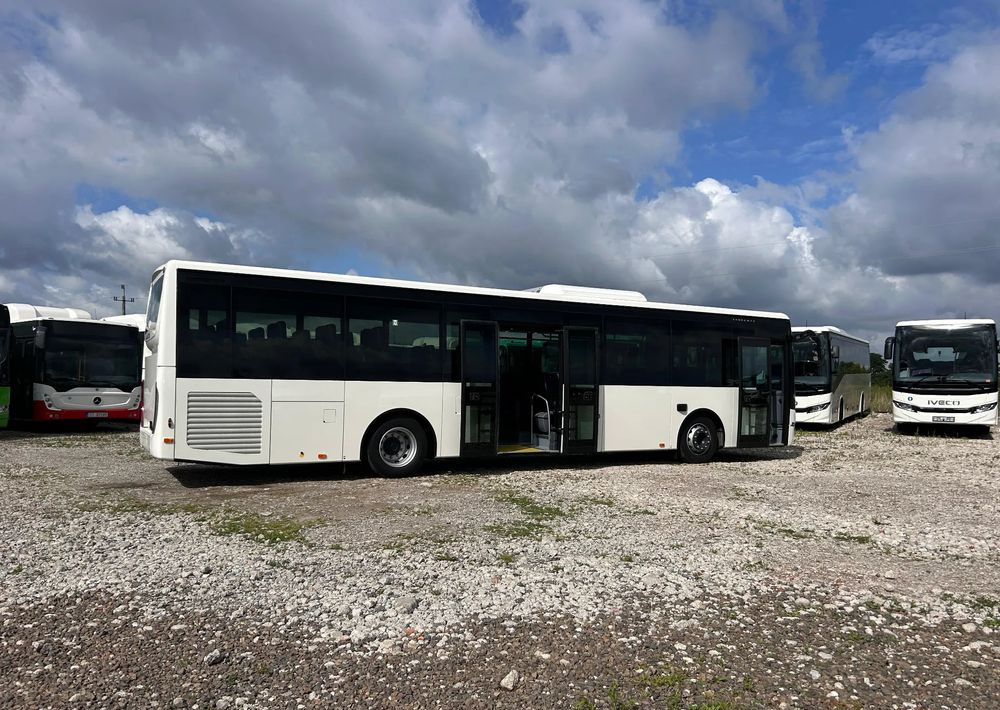Iveco Crossway LE - Ônibus urbano: foto 4 Iveco Crossway LE - Ônibus urbano: foto 4
