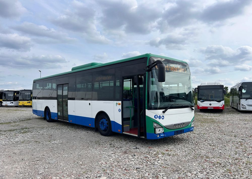 Iveco Crossway LE - Ônibus urbano: foto 1 Iveco Crossway LE - Ônibus urbano: foto 1
