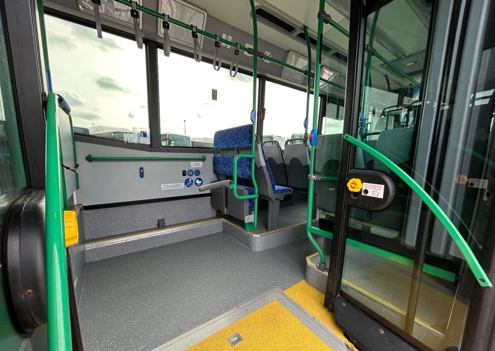 Iveco Crossway LE - Ônibus urbano: foto 5 Iveco Crossway LE - Ônibus urbano: foto 5