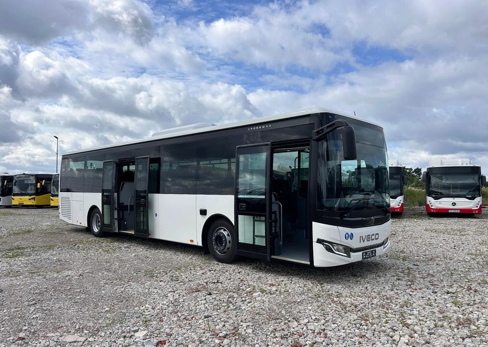 Iveco Crossway LE - Ônibus urbano: foto 1 Iveco Crossway LE - Ônibus urbano: foto 1
