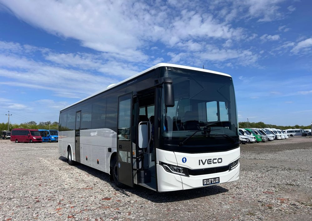 Iveco Crossway - Ônibus suburbano: foto 1 Iveco Crossway - Ônibus suburbano: foto 1