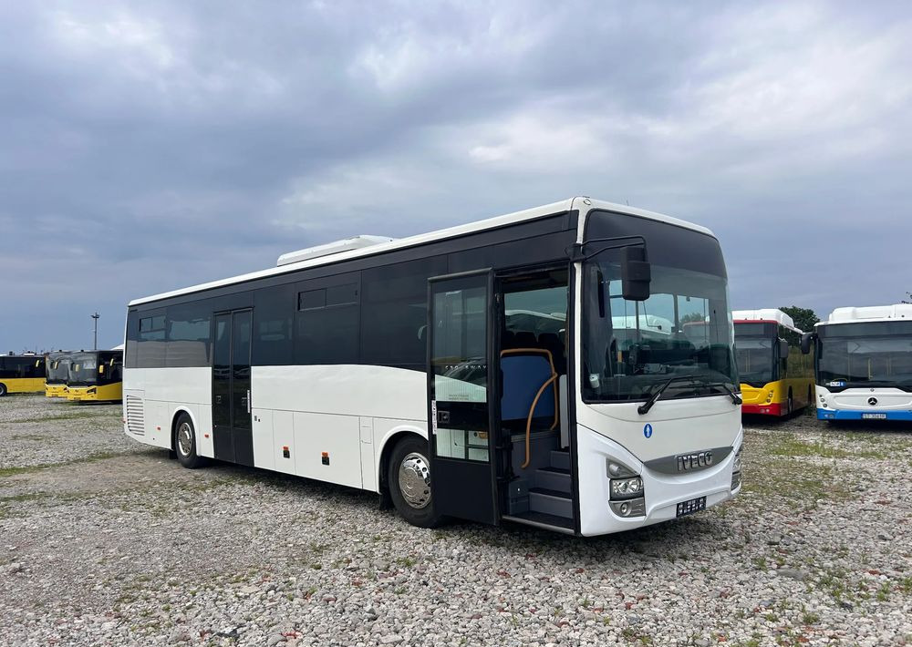 Iveco Crossway - Ônibus suburbano: foto 2 Iveco Crossway - Ônibus suburbano: foto 2