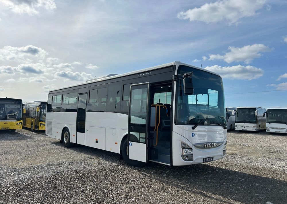 Iveco Crossway - Ônibus suburbano: foto 1 Iveco Crossway - Ônibus suburbano: foto 1