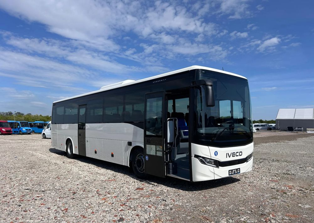 Iveco Crossway - Ônibus urbano: foto 2 Iveco Crossway - Ônibus urbano: foto 2