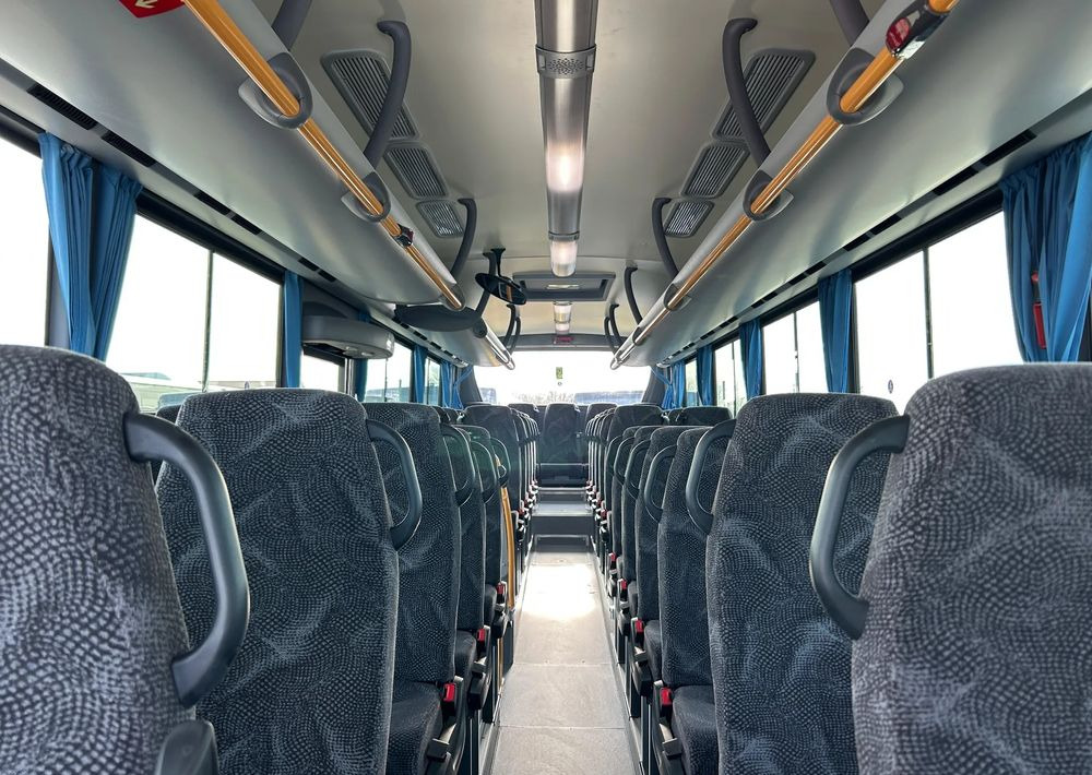 Ônibus suburbano novo Iveco Crossway: foto 26