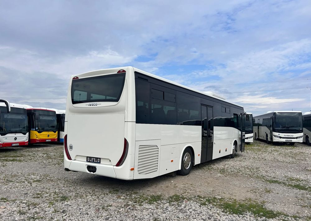 Iveco Crossway - Ônibus suburbano: foto 5 Iveco Crossway - Ônibus suburbano: foto 5