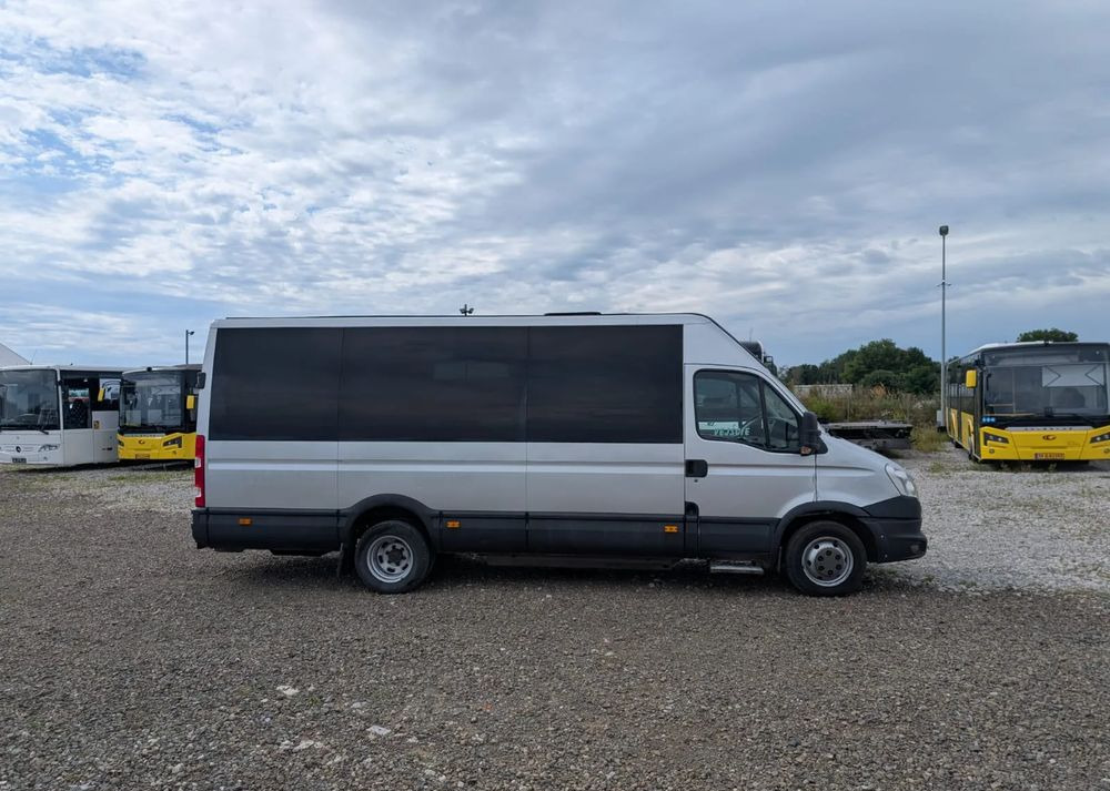 Iveco Daily 50C14 - Minibus, Furgão de passageiros: foto 3 Iveco Daily 50C14 - Minibus, Furgão de passageiros: foto 3