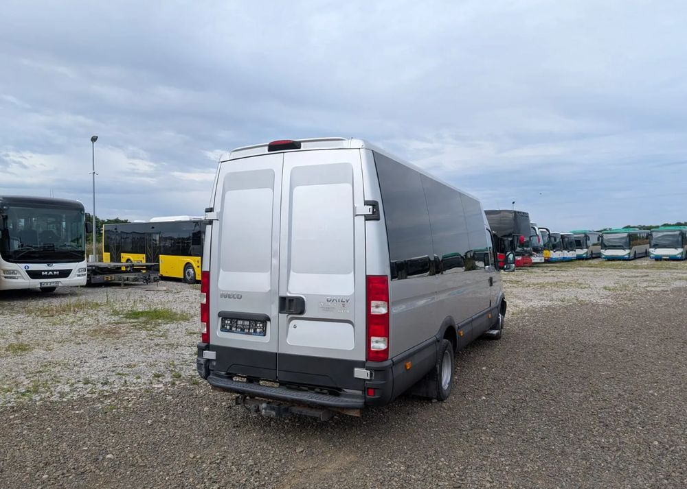 Iveco Daily 50C14 - Minibus, Furgão de passageiros: foto 5 Iveco Daily 50C14 - Minibus, Furgão de passageiros: foto 5