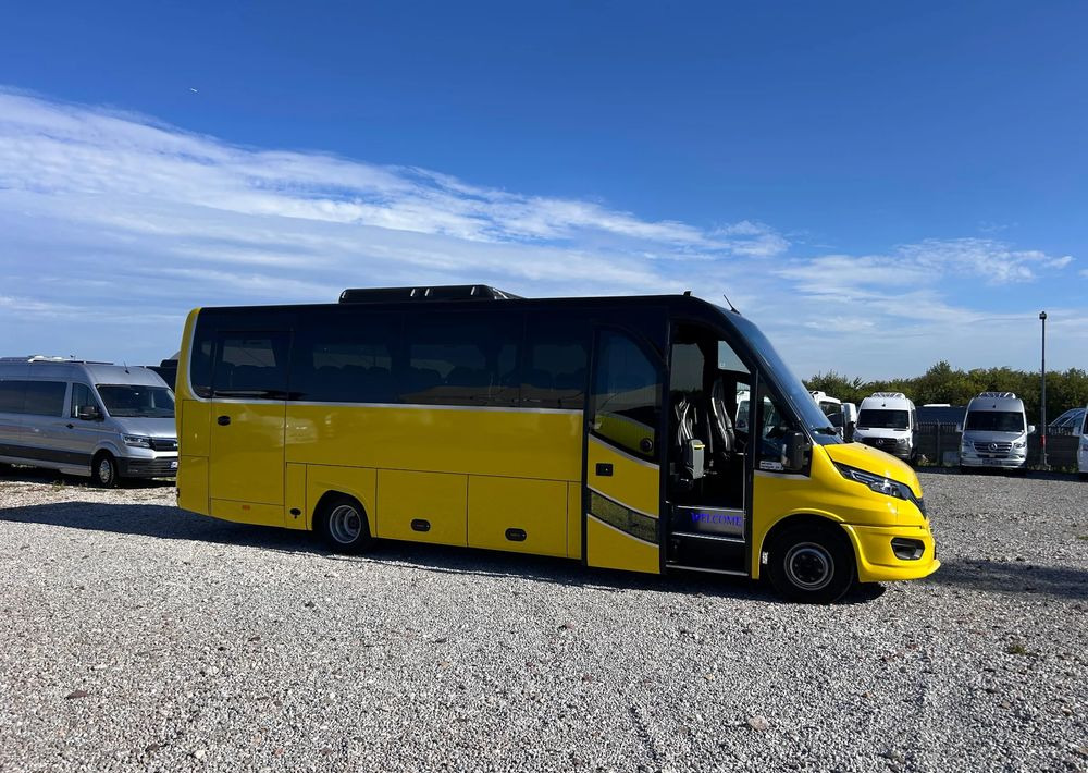 Iveco Daily - Minibus, Furgão de passageiros: foto 3 Iveco Daily - Minibus, Furgão de passageiros: foto 3