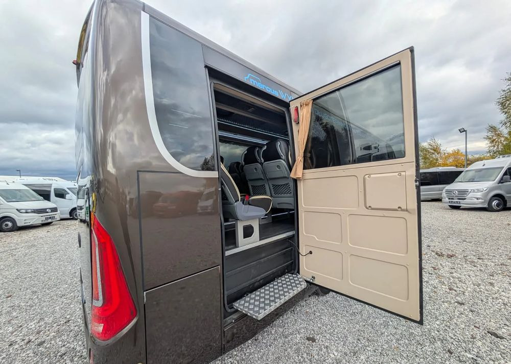 Iveco Daily - Minibus, Furgão de passageiros: foto 5 Iveco Daily - Minibus, Furgão de passageiros: foto 5