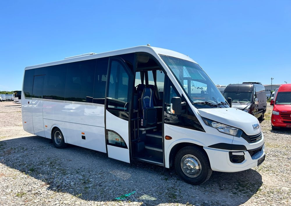 Iveco Daily - Minibus, Furgão de passageiros: foto 2 Iveco Daily - Minibus, Furgão de passageiros: foto 2