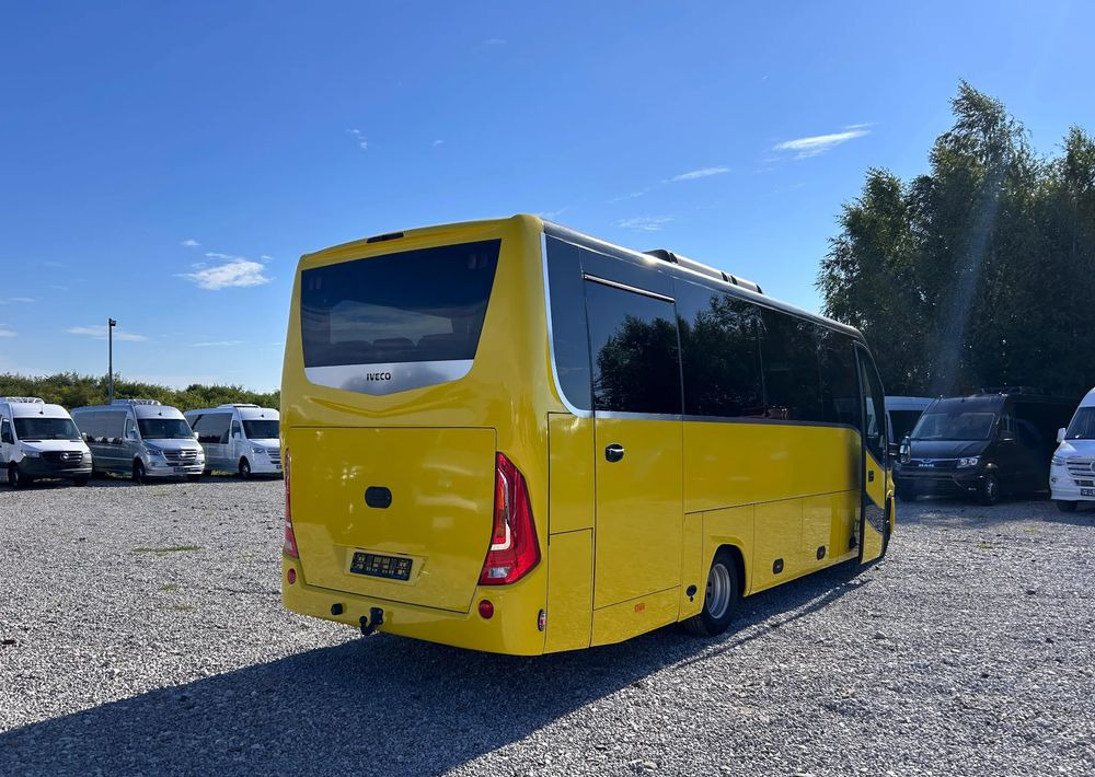 Iveco Daily - Minibus, Furgão de passageiros: foto 5 Iveco Daily - Minibus, Furgão de passageiros: foto 5