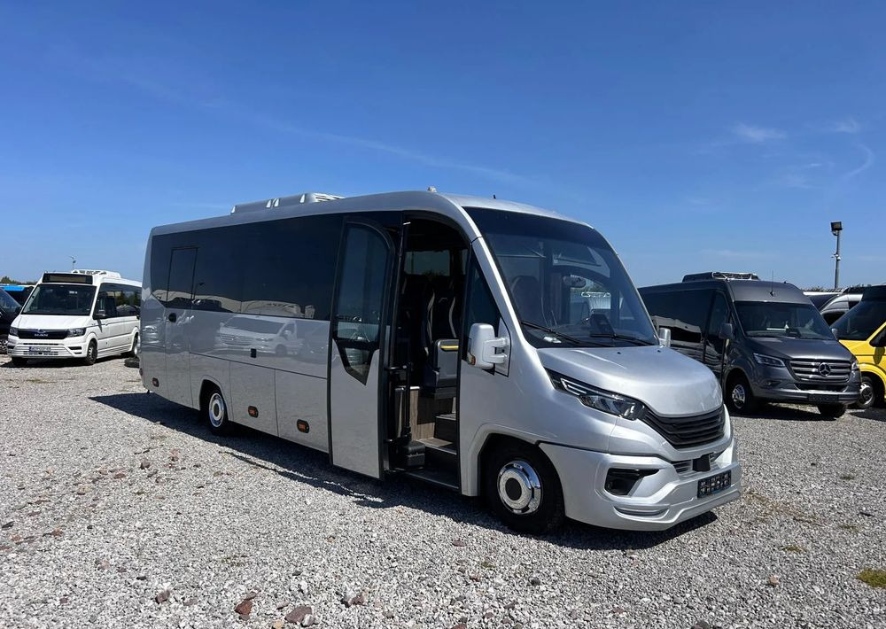 Iveco Daily - Minibus, Furgão de passageiros: foto 2 Iveco Daily - Minibus, Furgão de passageiros: foto 2