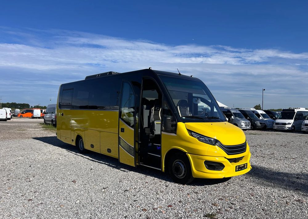 Iveco Daily - Minibus, Furgão de passageiros: foto 2 Iveco Daily - Minibus, Furgão de passageiros: foto 2