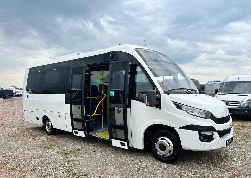 Iveco Daily Rosero City - Minibus, Furgão de passageiros: foto 1 Iveco Daily Rosero City - Minibus, Furgão de passageiros: foto 1