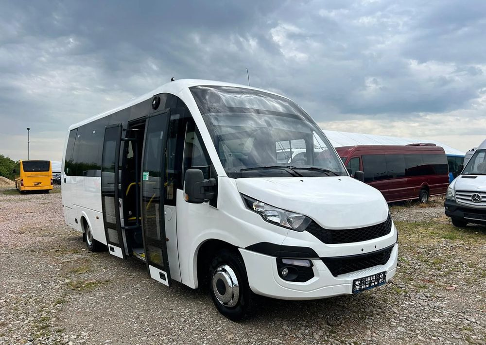 Iveco Daily Rosero City - Minibus, Furgão de passageiros: foto 2 Iveco Daily Rosero City - Minibus, Furgão de passageiros: foto 2