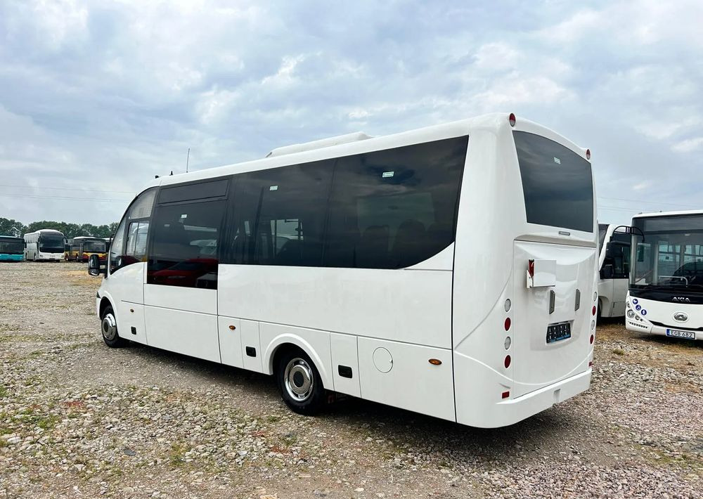 Iveco Daily Rosero City - Minibus, Furgão de passageiros: foto 5 Iveco Daily Rosero City - Minibus, Furgão de passageiros: foto 5