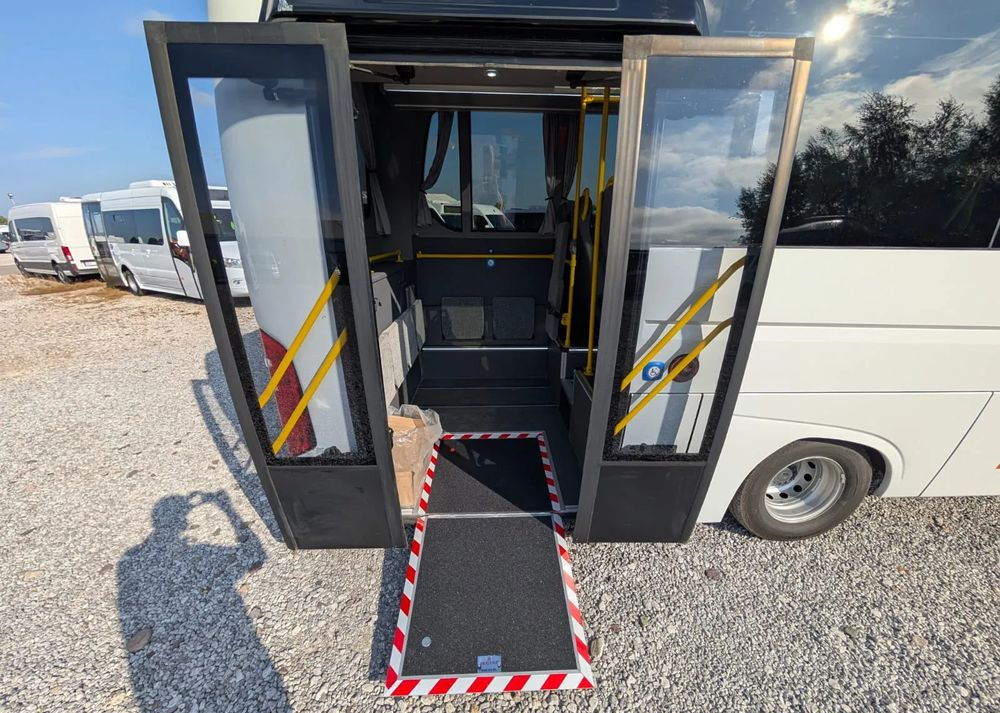 Iveco Mercus Daily City - Minibus, Furgão de passageiros: foto 4 Iveco Mercus Daily City - Minibus, Furgão de passageiros: foto 4