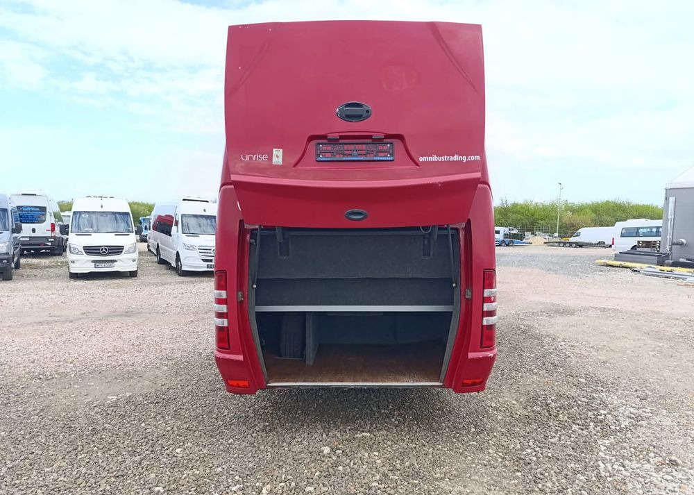 Iveco Sunrise - Minibus, Furgão de passageiros: foto 5 Iveco Sunrise - Minibus, Furgão de passageiros: foto 5