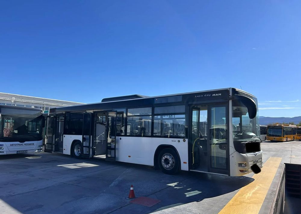 MAN Lions City LE - Ônibus urbano: foto 2 MAN Lions City LE - Ônibus urbano: foto 2