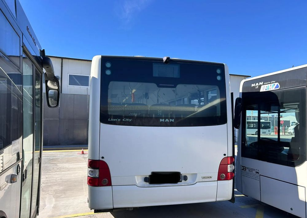 MAN Lions City LE - Ônibus urbano: foto 5 MAN Lions City LE - Ônibus urbano: foto 5