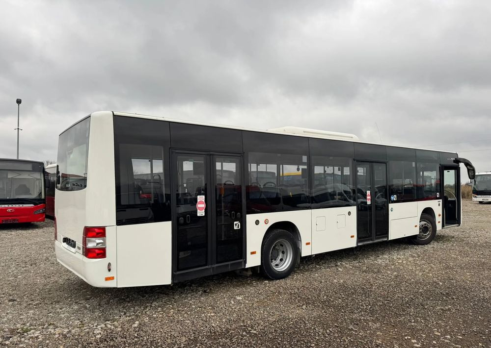 MAN Lions City - Ônibus urbano: foto 3 MAN Lions City - Ônibus urbano: foto 3
