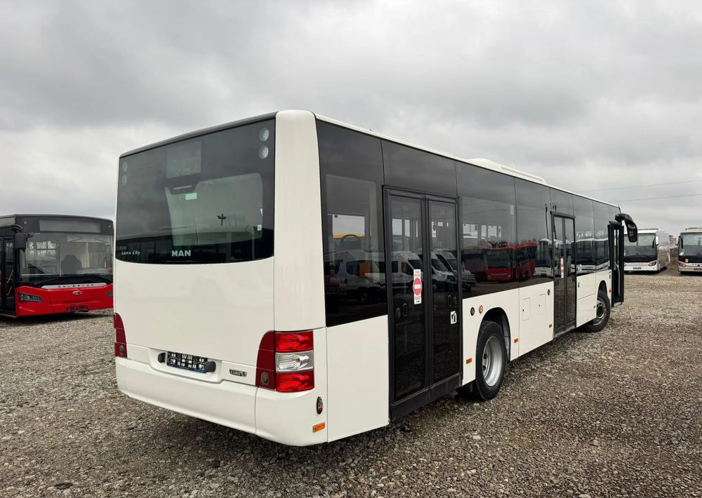 MAN Lions City - Ônibus urbano: foto 4 MAN Lions City - Ônibus urbano: foto 4
