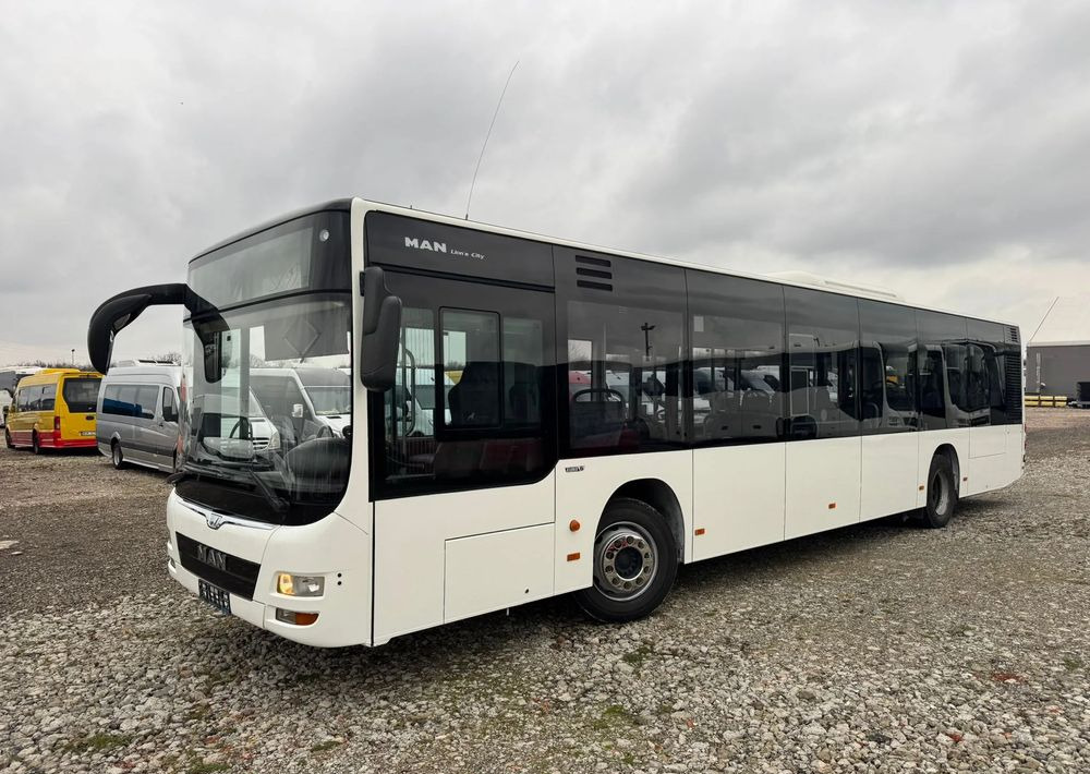 MAN Lions City - Ônibus urbano: foto 5 MAN Lions City - Ônibus urbano: foto 5