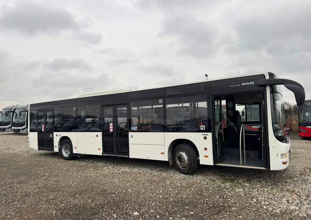 MAN Lions City - Ônibus urbano: foto 2 MAN Lions City - Ônibus urbano: foto 2