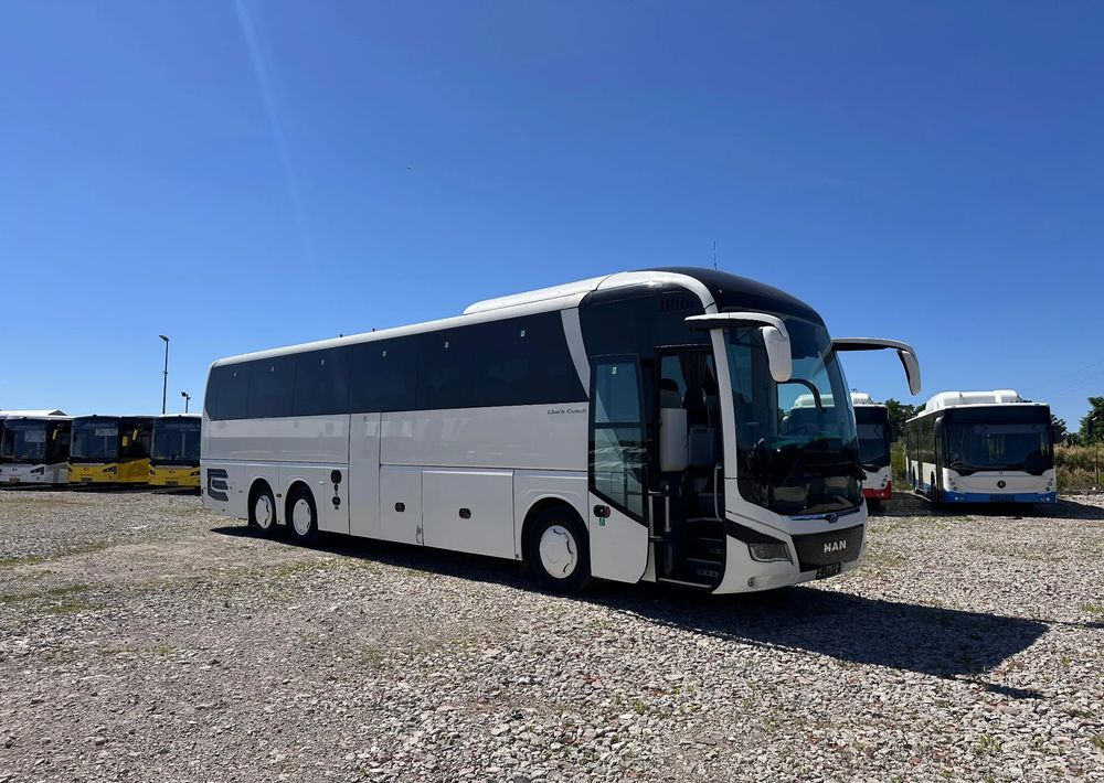 MAN Lions Coach - Autocarro: foto 1 MAN Lions Coach - Autocarro: foto 1