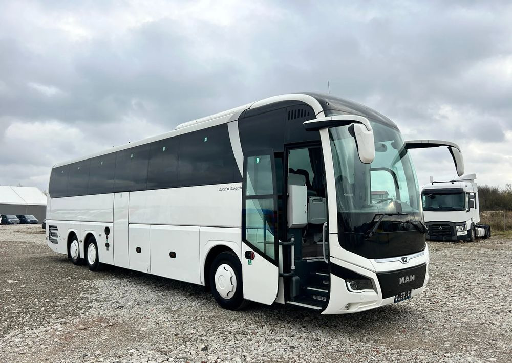 MAN Lions Coach - Autocarro: foto 2 MAN Lions Coach - Autocarro: foto 2