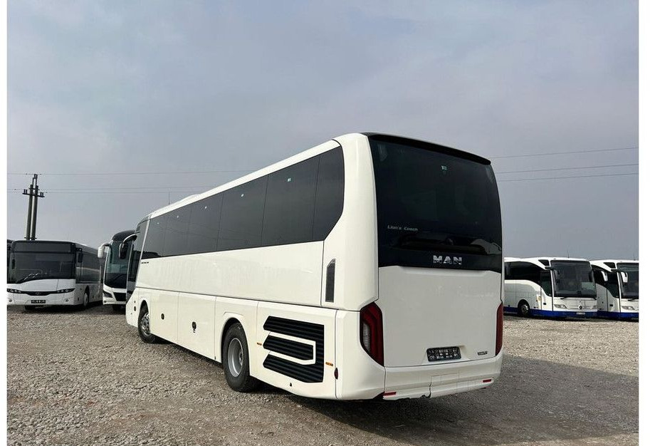 Autocarro MAN Lions Coach: foto 6