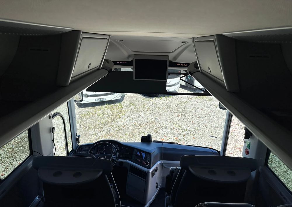 Leasing de  MAN Lions Coach MAN Lions Coach: foto 17