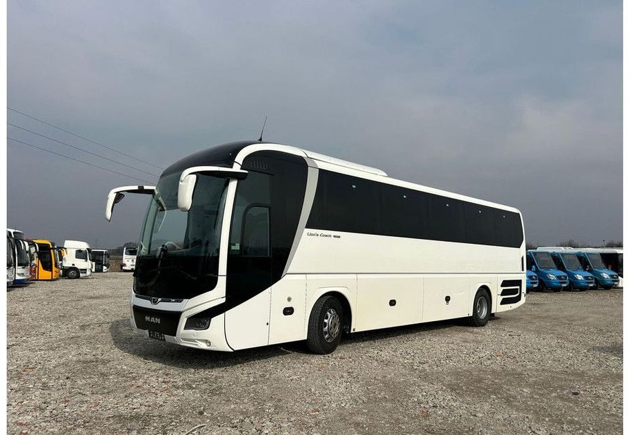 Autocarro MAN Lions Coach: foto 9
