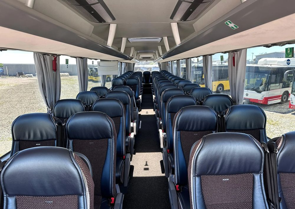 Leasing de  MAN Lions Coach MAN Lions Coach: foto 15
