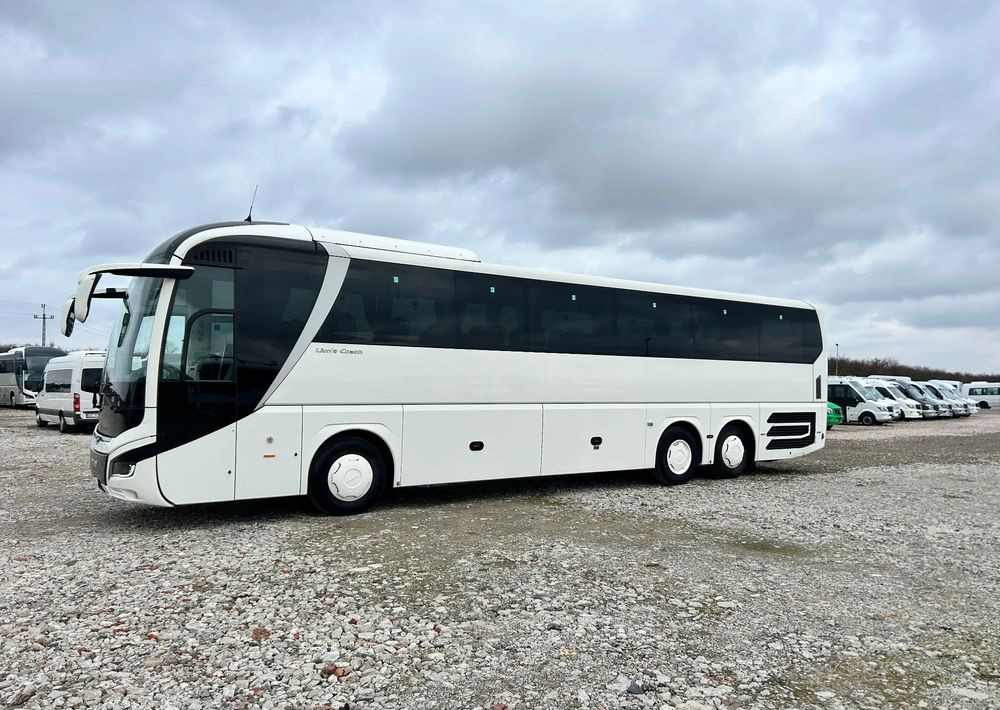 Autocarro MAN Lions Coach: foto 8