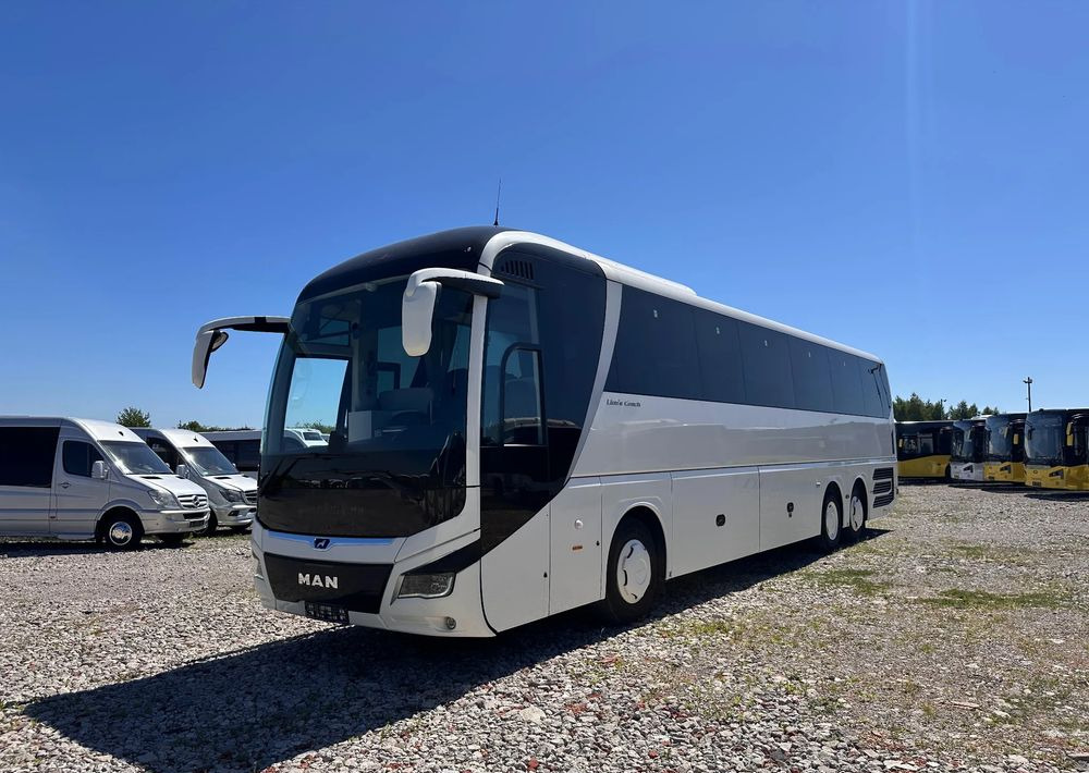 Leasing de  MAN Lions Coach MAN Lions Coach: foto 8