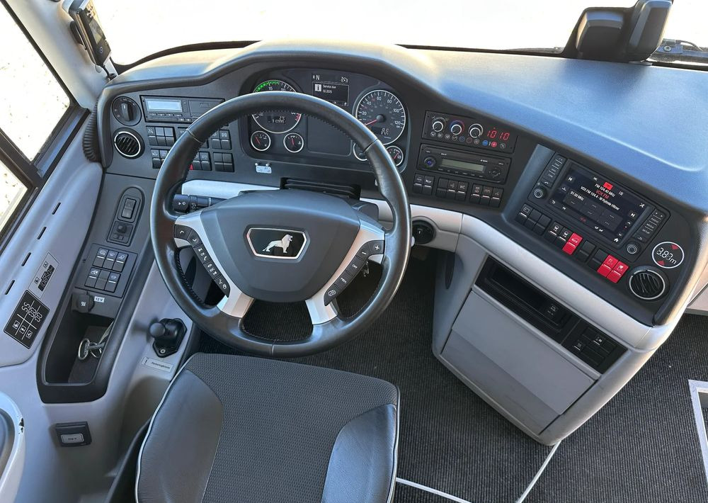 Leasing de  MAN Lions Coach MAN Lions Coach: foto 12