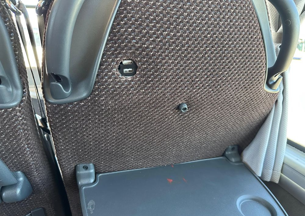 Leasing de  MAN Lions Coach MAN Lions Coach: foto 13