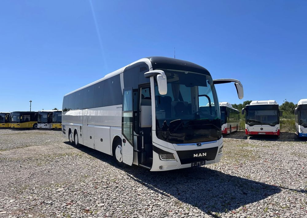 Leasing de  MAN Lions Coach MAN Lions Coach: foto 9