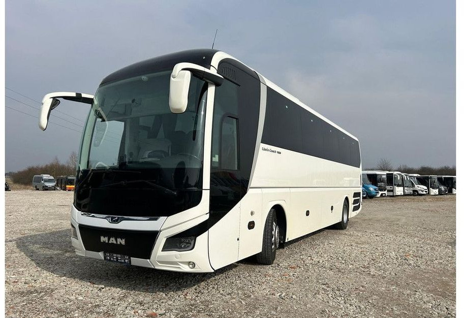 Autocarro MAN Lions Coach: foto 10