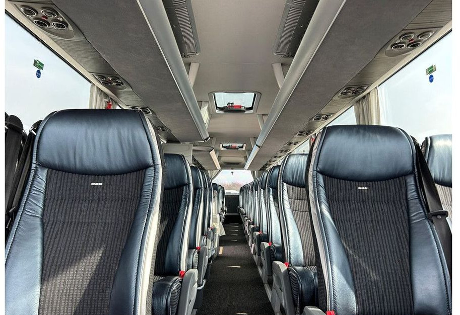 Autocarro MAN Lions Coach: foto 13