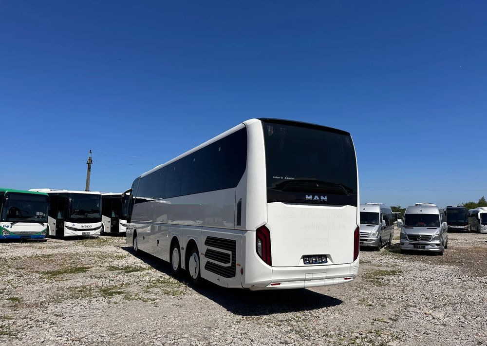 MAN Lions Coach - Autocarro: foto 5 MAN Lions Coach - Autocarro: foto 5