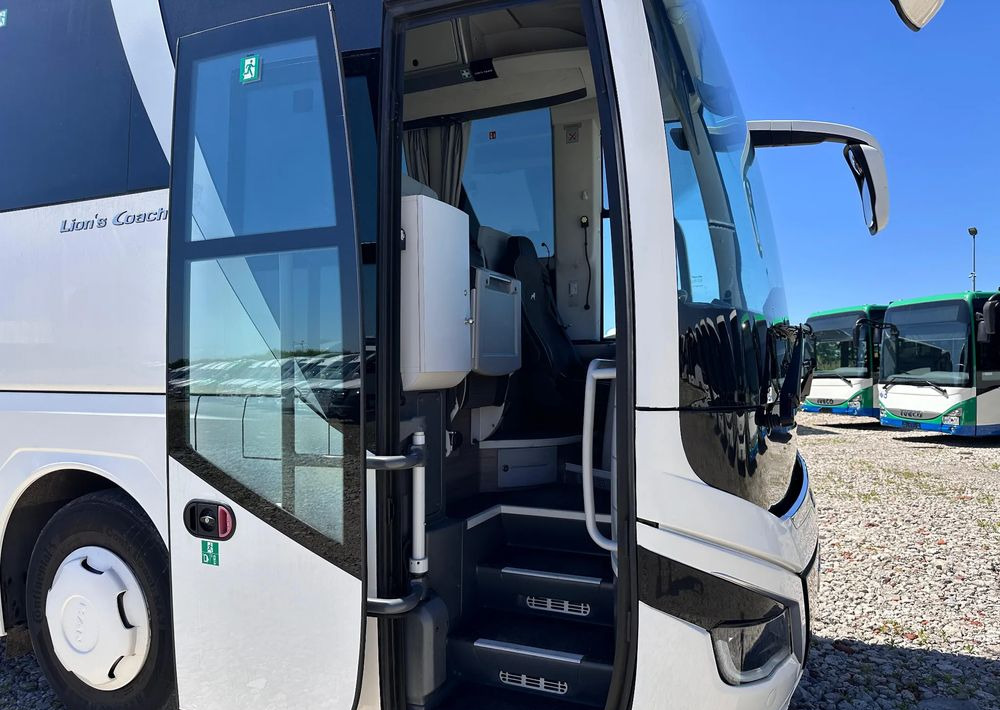 Leasing de  MAN Lions Coach MAN Lions Coach: foto 10