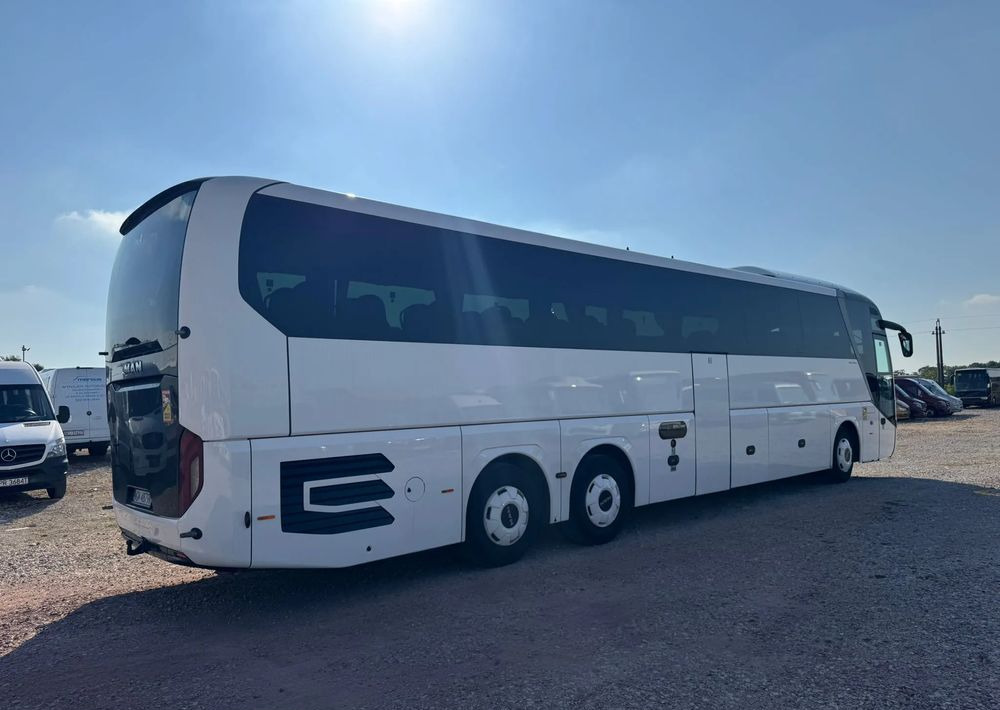 MAN Lions Coach R08 - Autocarro: foto 4 MAN Lions Coach R08 - Autocarro: foto 4