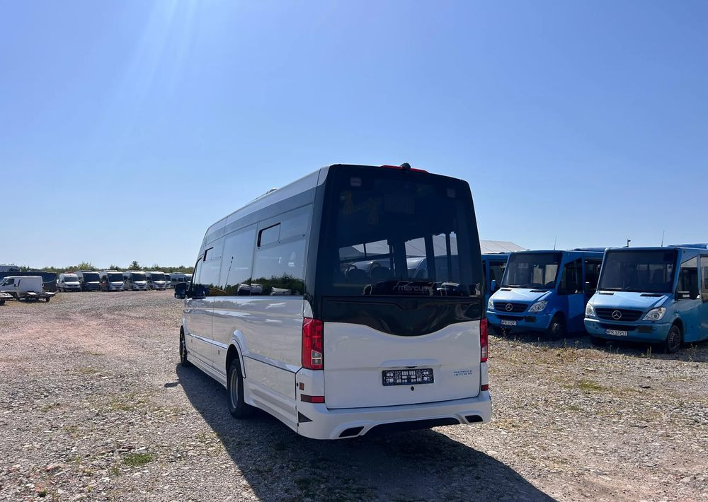 Minibus, Furgão de passageiros MAN Mercus TGE CITY: foto 7